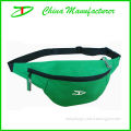 Hot sale simple style Green nurse waist bag, fanny pack for ladies
